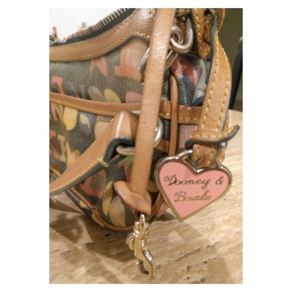 DOONEY & BOURKE Graffiti Satchel - Picture 3 of 6